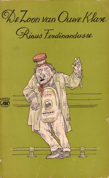 De zoon van Ouwe Klare