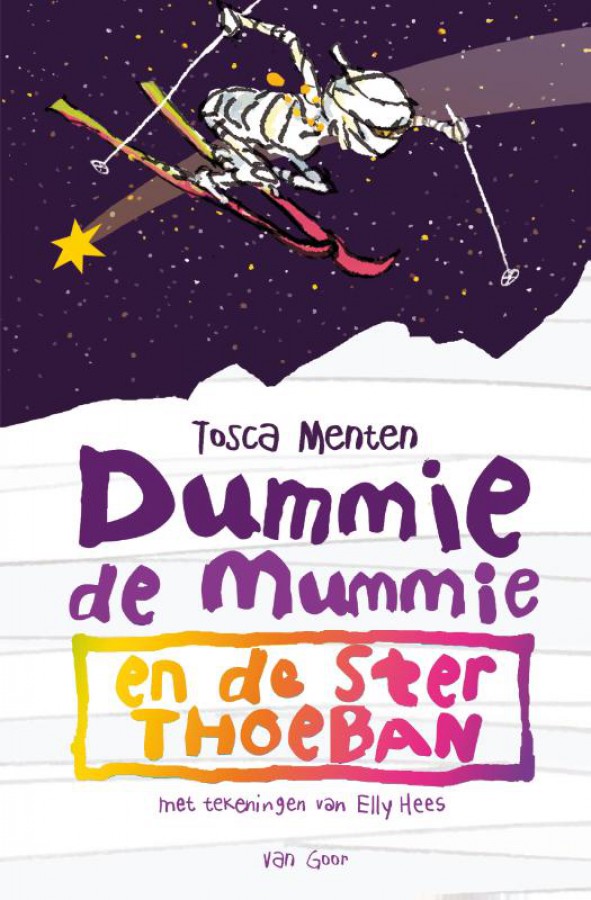 Dummie de mummie en de ster Thoeban