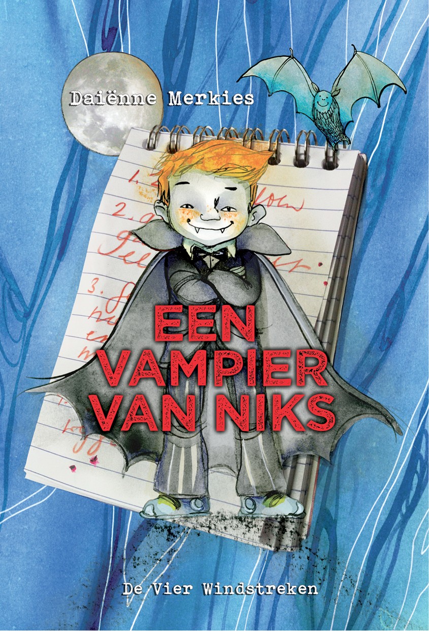 Een vampier van niks