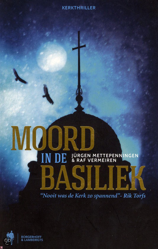 Moord in de basiliek