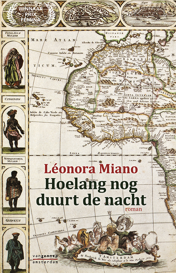 Hoelang nog duurt de nacht