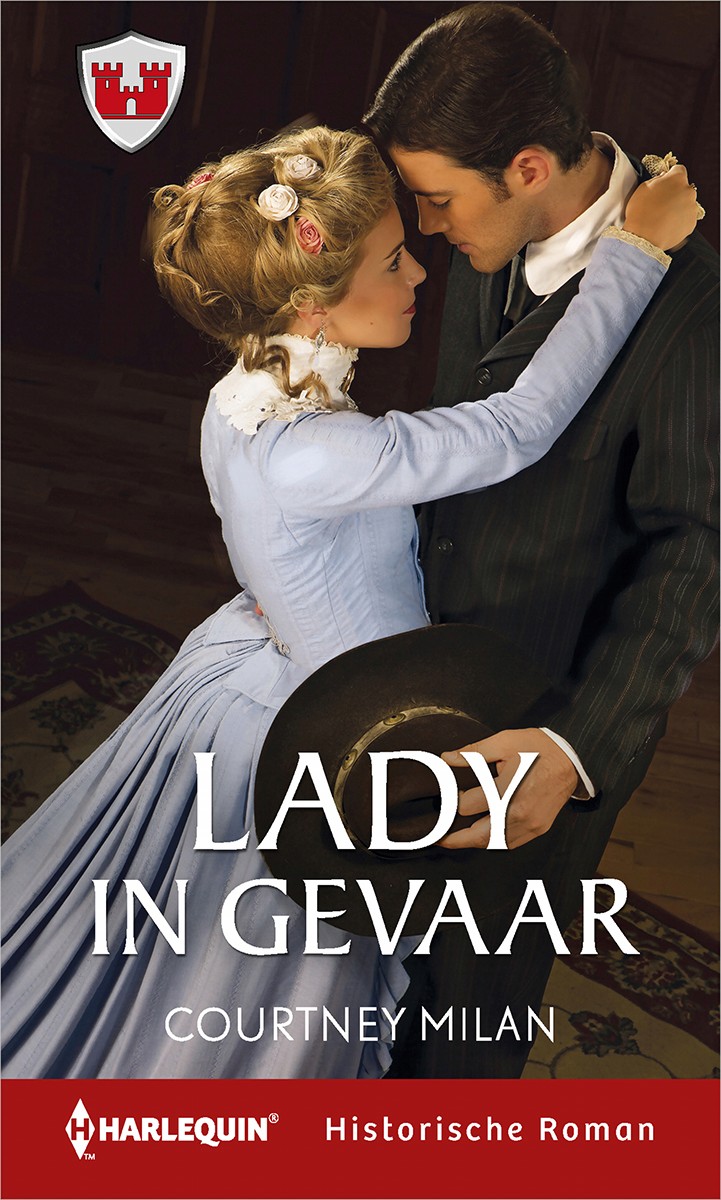 Lady in gevaar
