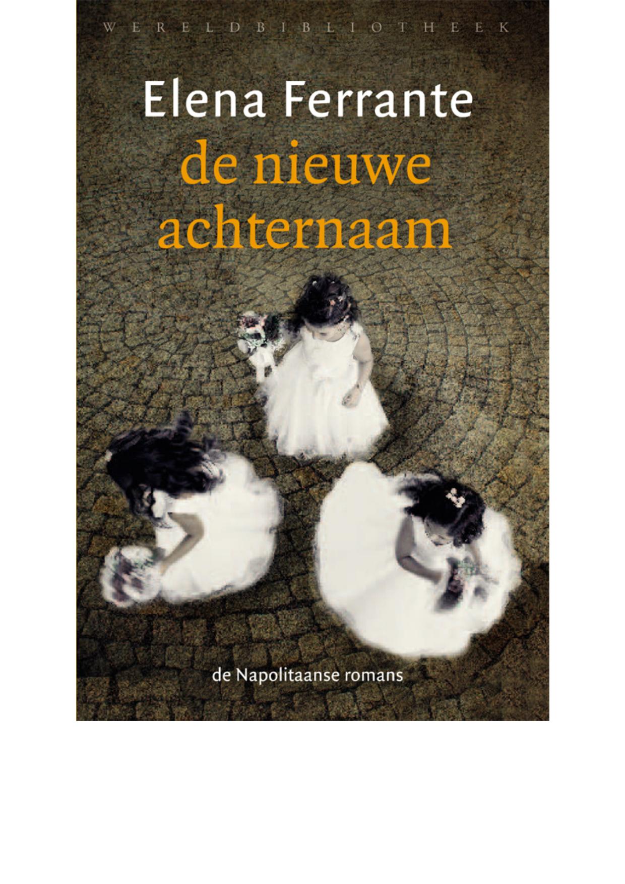 De nieuwe achternaam