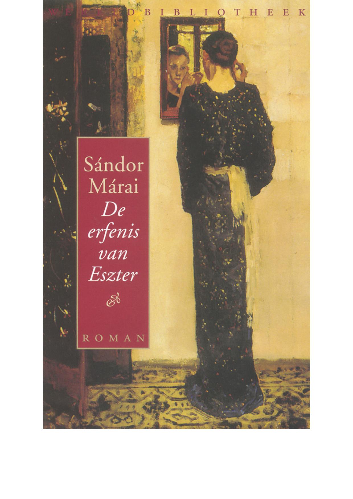 De erfenis van Eszter