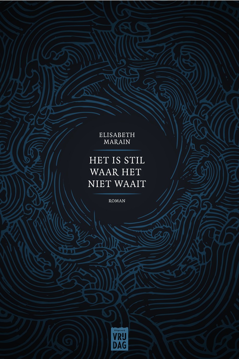 Het is stil waar het niet waait