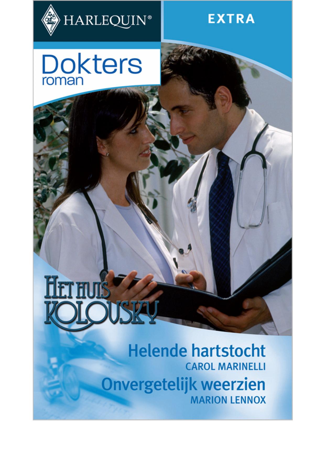 Helende hartstocht / onvergetelijk