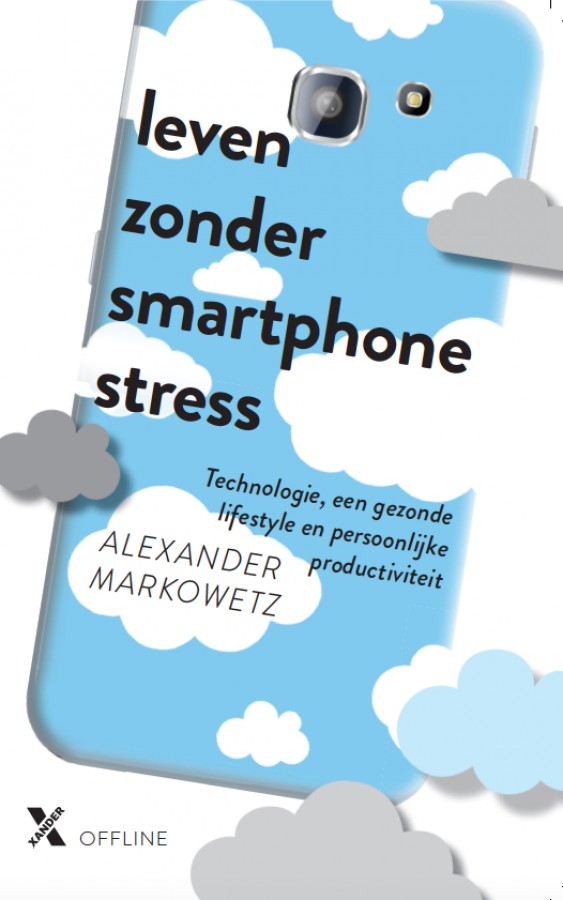 Leven zonder Smartphonestress