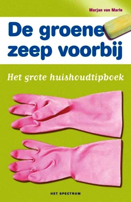 De groene zeep voorbij