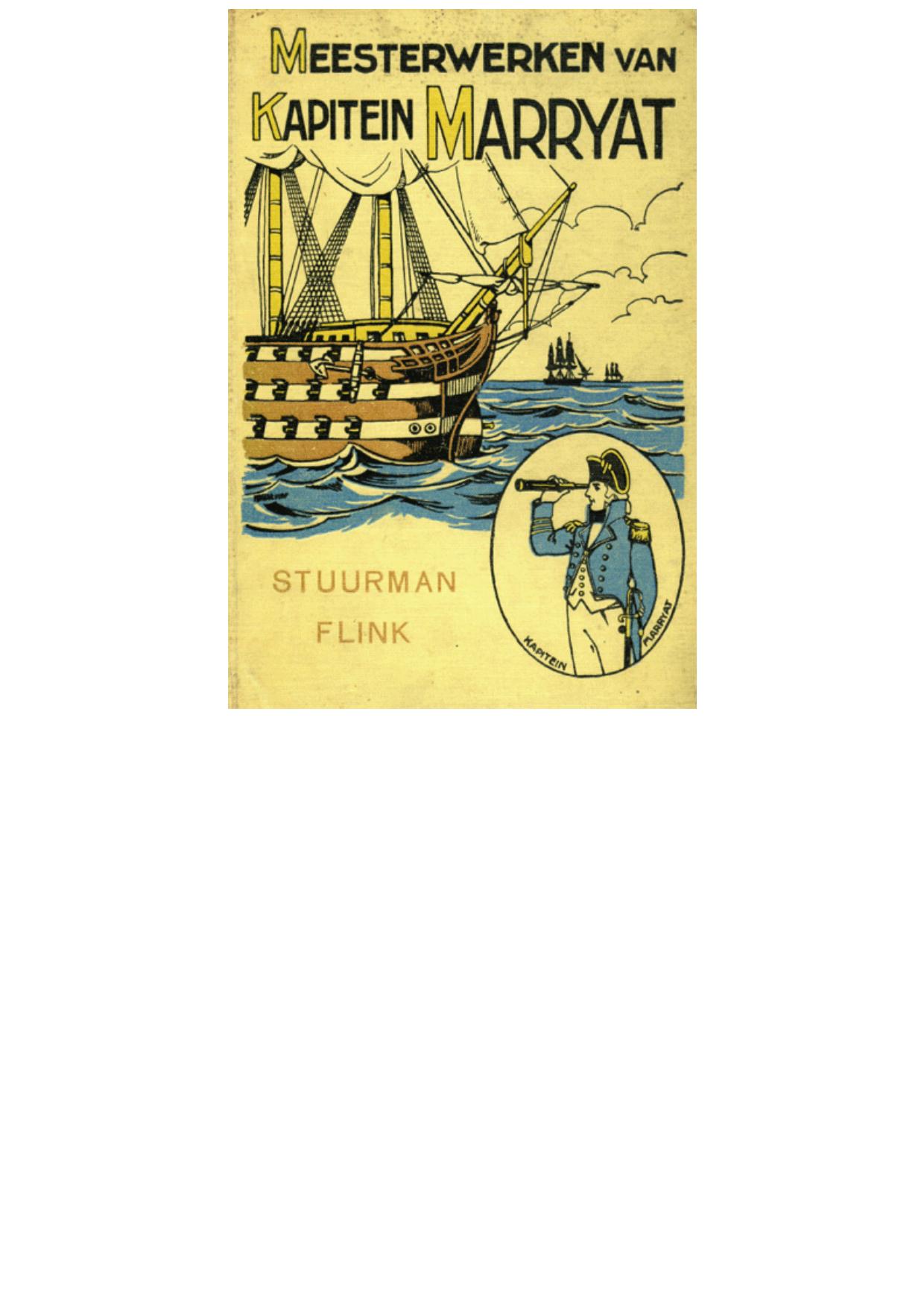 Stuurman Flink of De schipbreuk van "De Vrede"