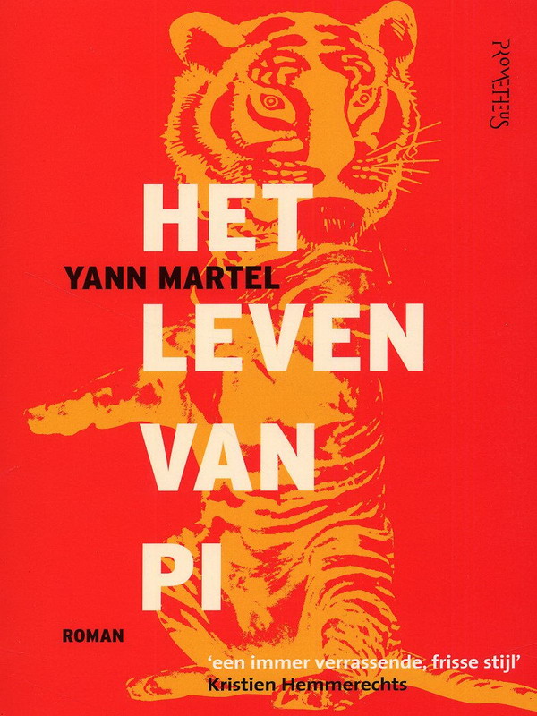 Het leven van Pi
