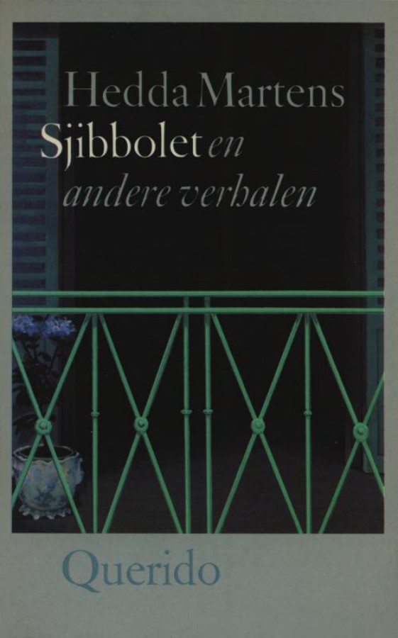 Sjibbolet en andere verhalen