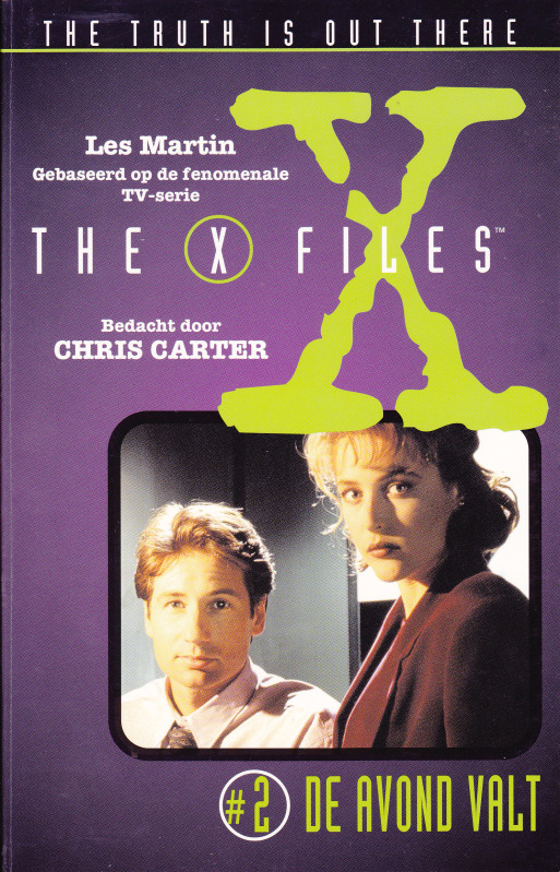 The X-files 2: De avond valt