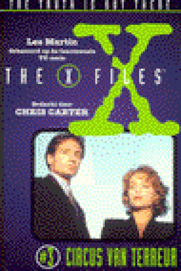 The X-files 3: Circus van terreur