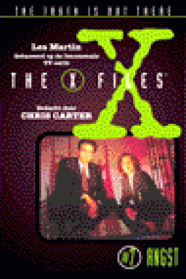 The X-files 7: Angst