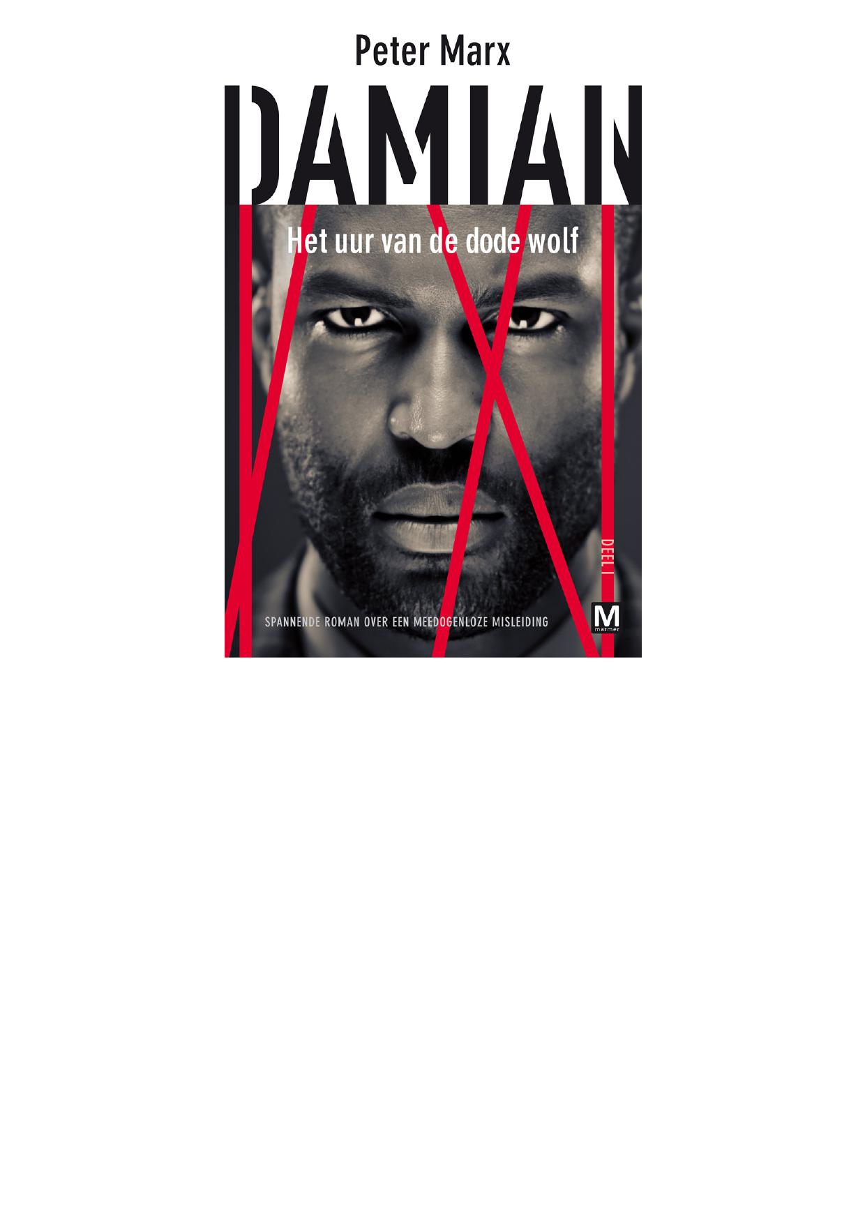 Het uur van de dode wolf