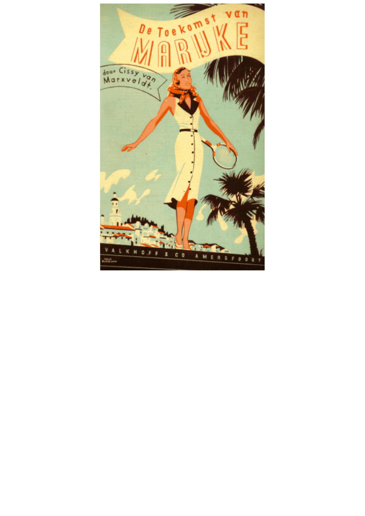 Toekomst van marijke, de