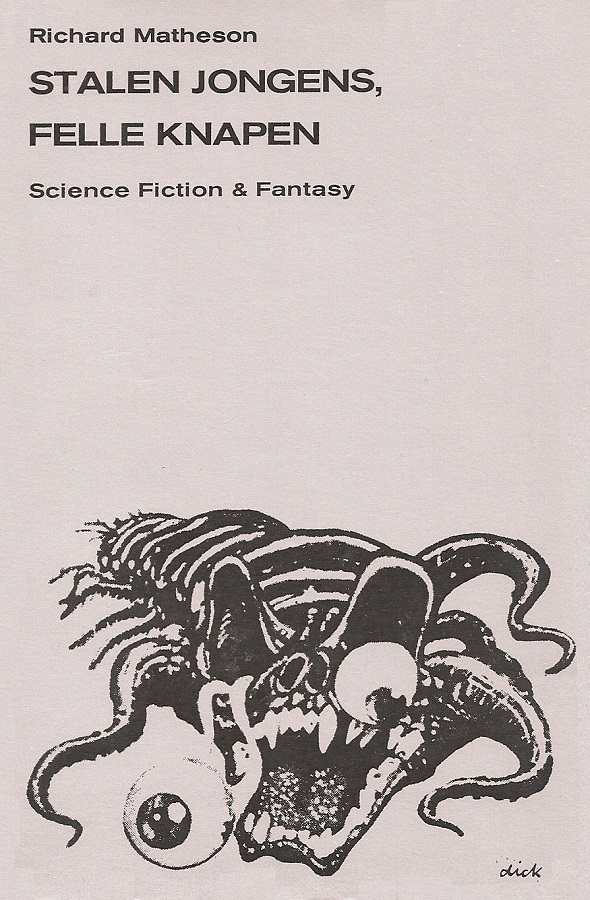 Stalen jongens, felle knapen