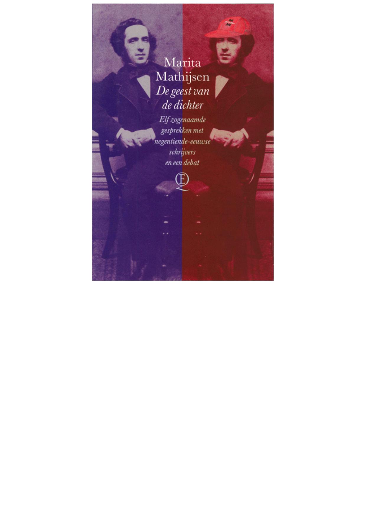 Geest van de dichter