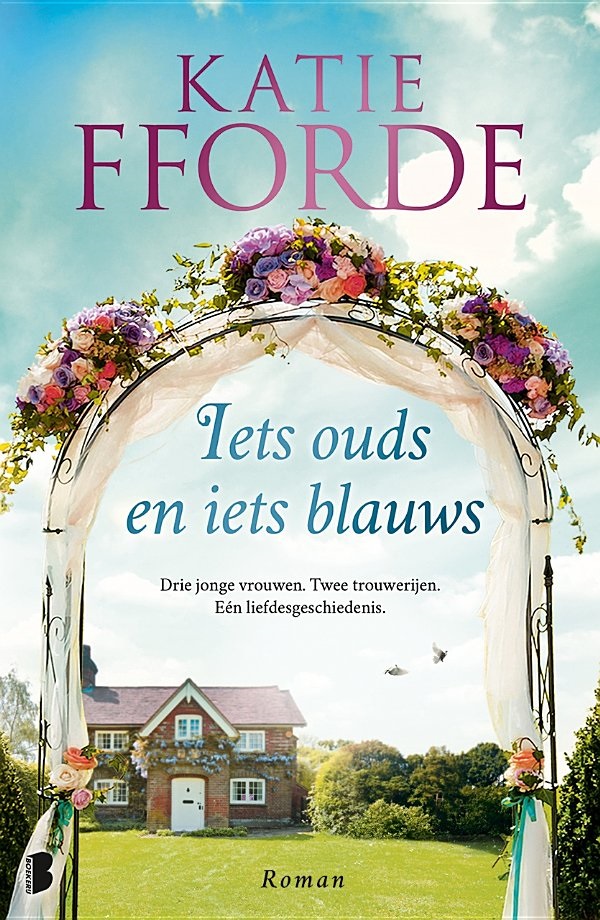 Iets ouds en iets blauws