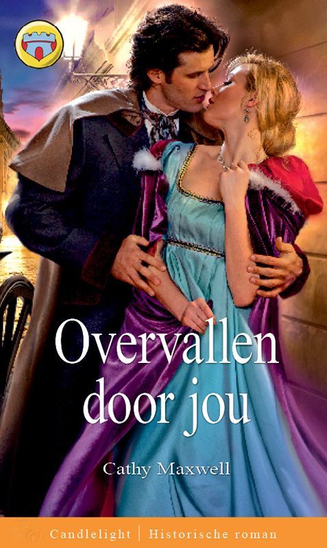 Overvallen door jou