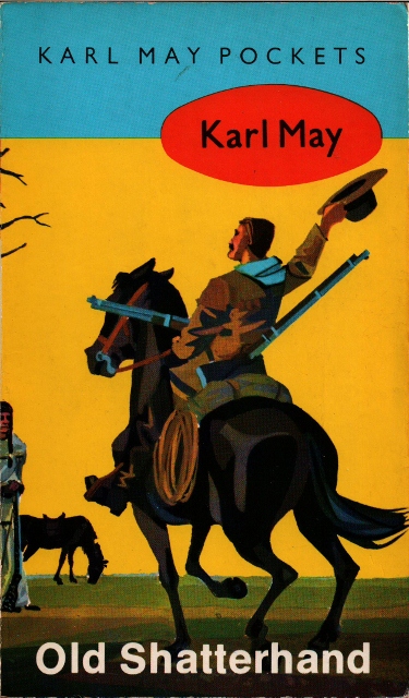 Winnetou en Old Shatterhand