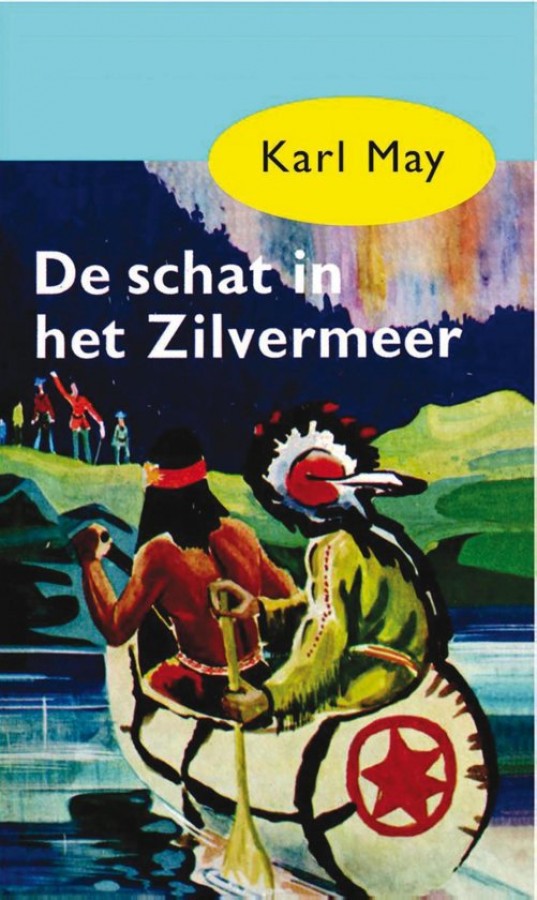De schat in het zilvermeer
