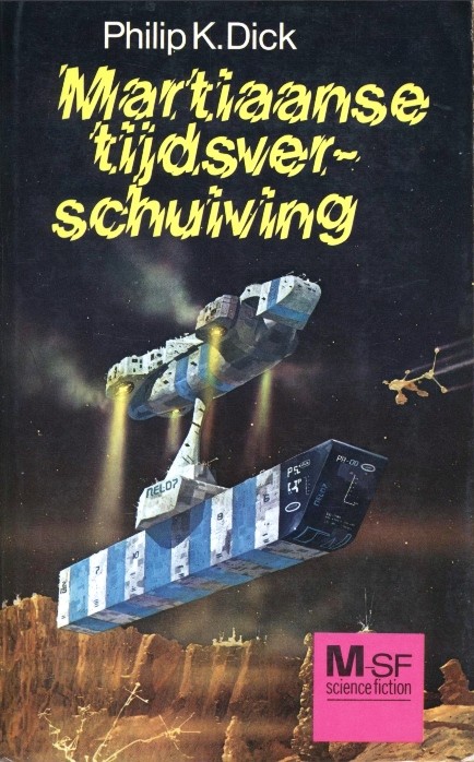 Martiaanse tijdverschuiving