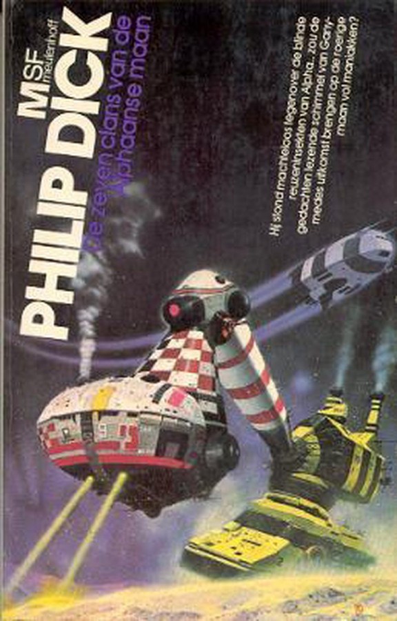 De zeven clans van de Alphaanse maan