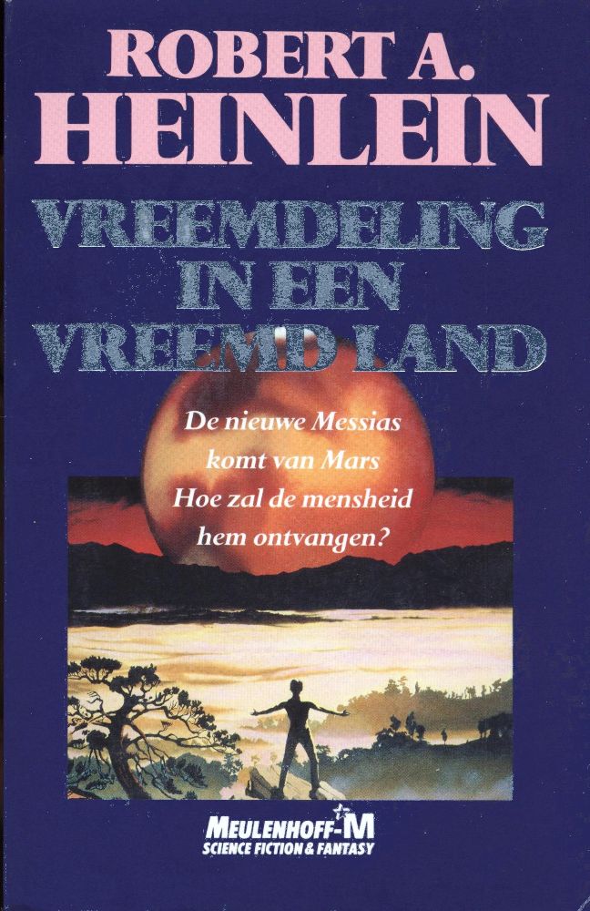 Vreemdeling in een vreemd land