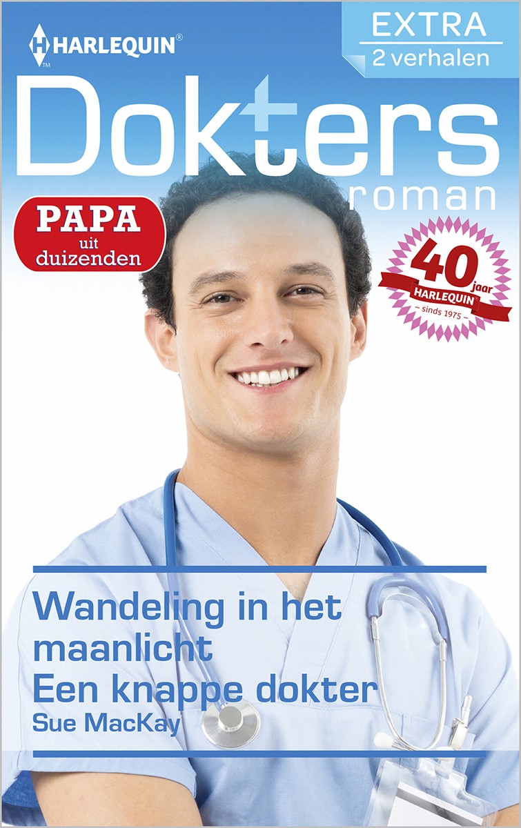 Wandeling in het maanlicht; Een knappe dokter
