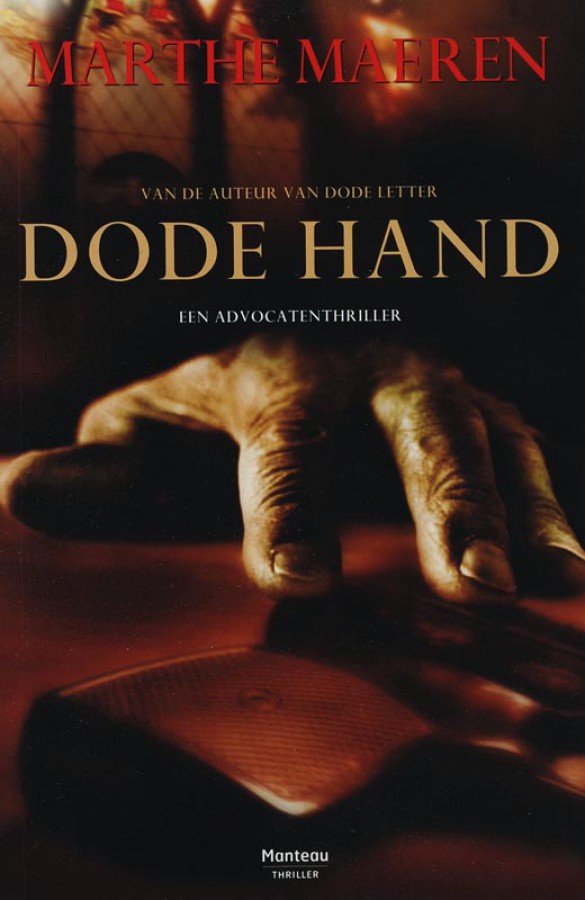 Dode hand