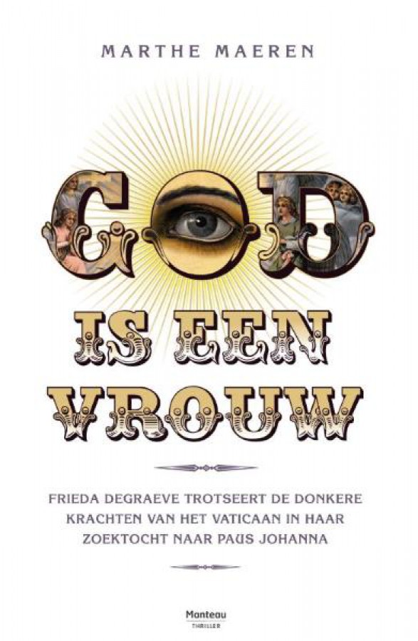 God is een vrouw