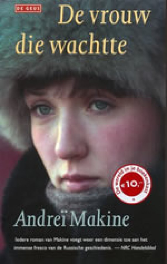 De vrouw die wachtte