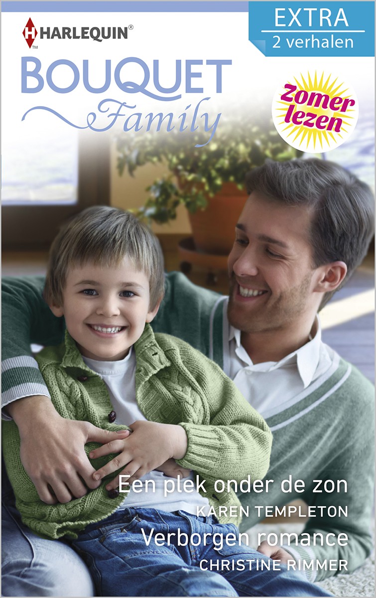 Een plek onder de zon Verborgen romance 2 in 1