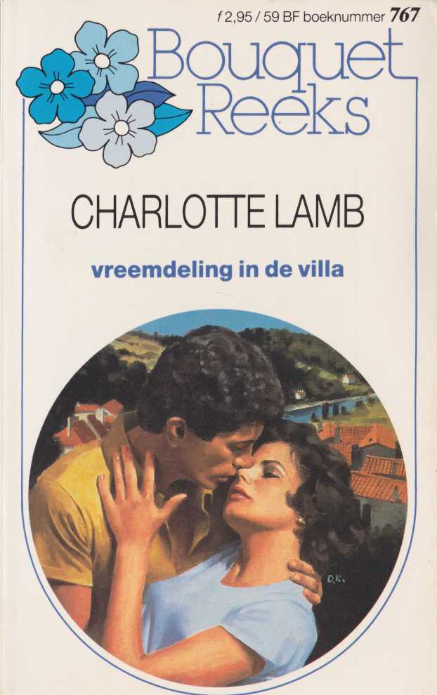 Vreemdeling in de villa