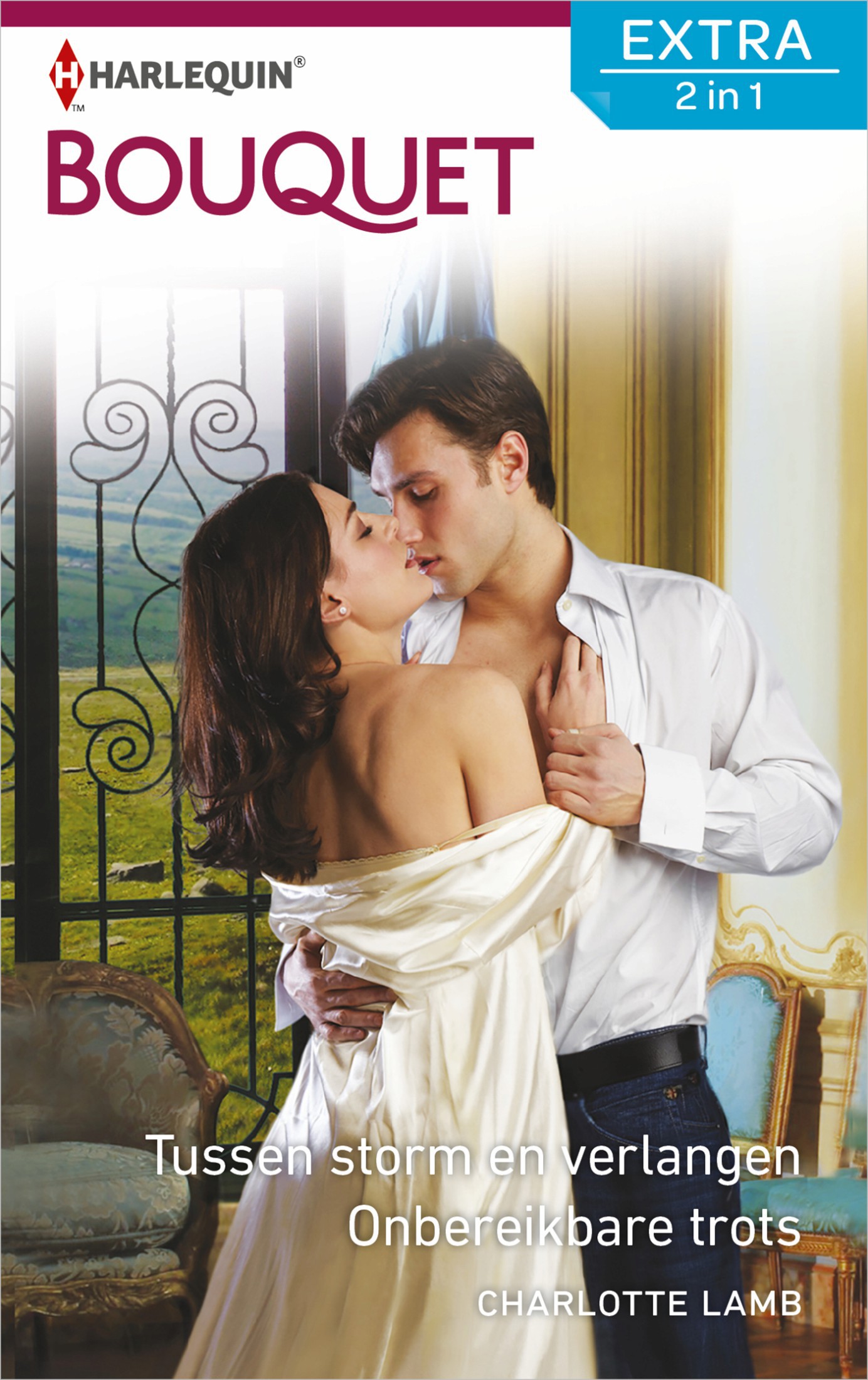 Tussen storm en verlangen / Onbereikbare trots