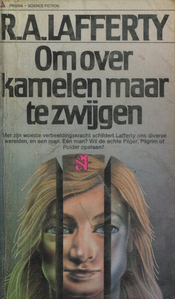 Om over kamelen maar te zwijgen