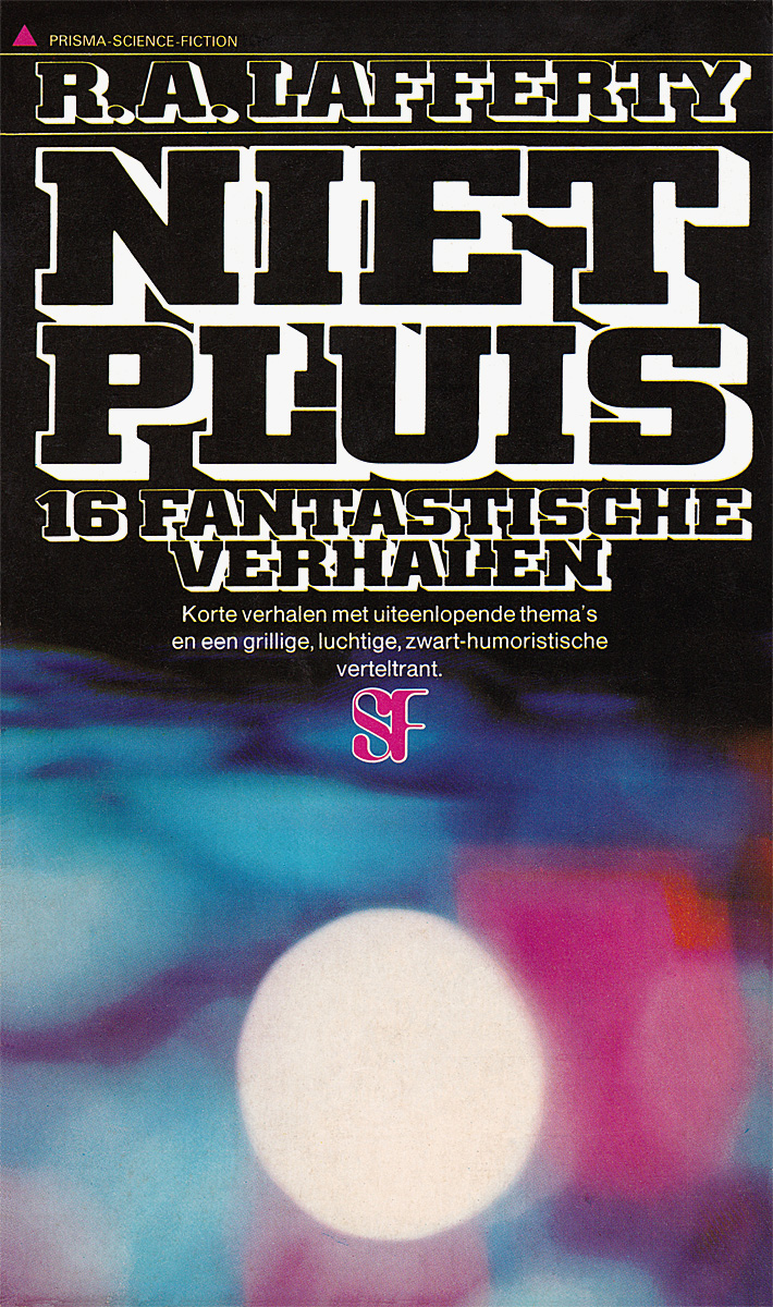 Niet pluis - 16 Fantastische verhalen