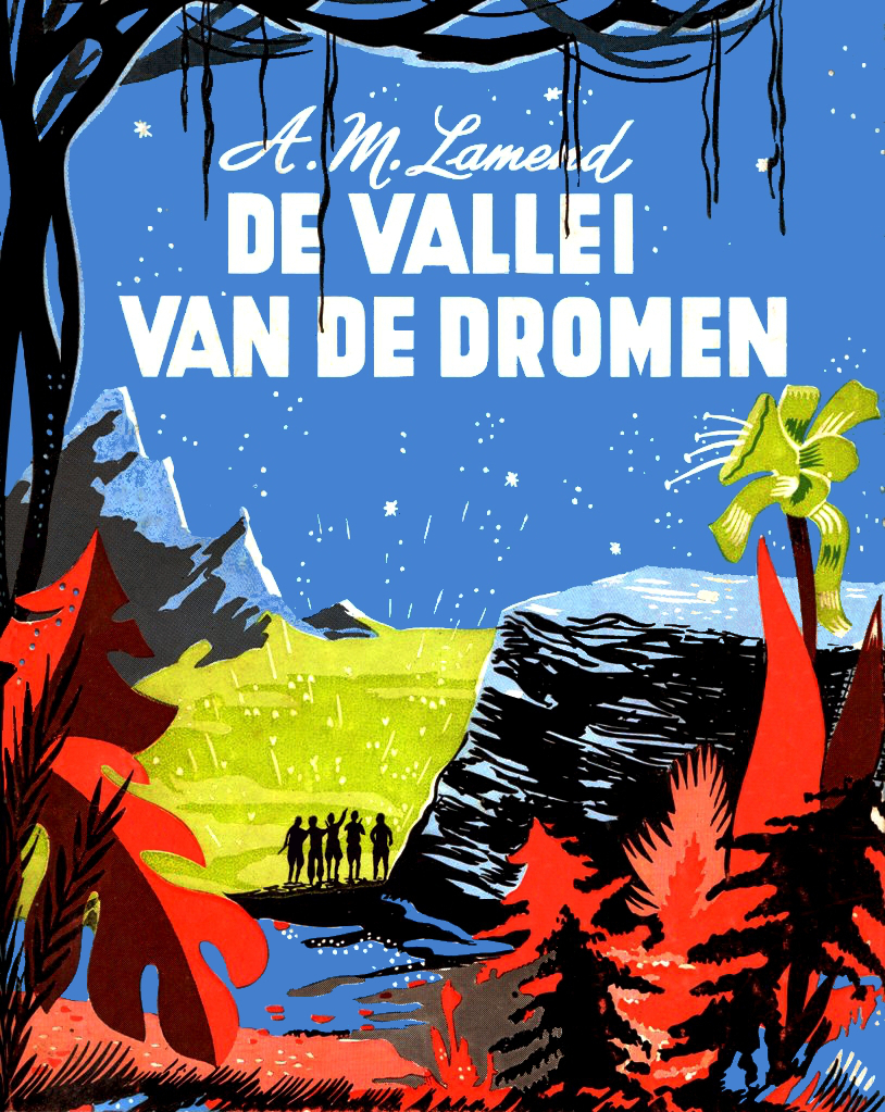 De vallei van de dromen
