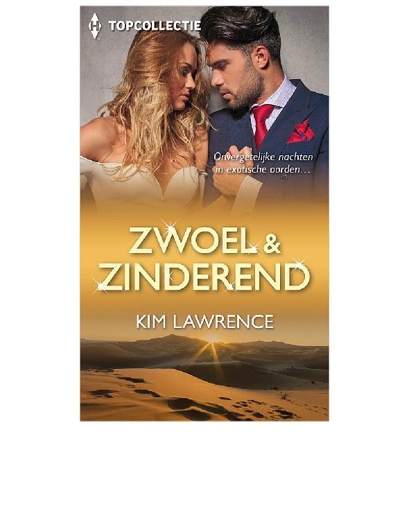 Zwoel en zinderend