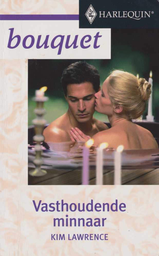 Vasthoudende minnaar