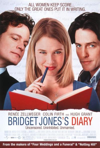 Het dagboek van Bridget Jones