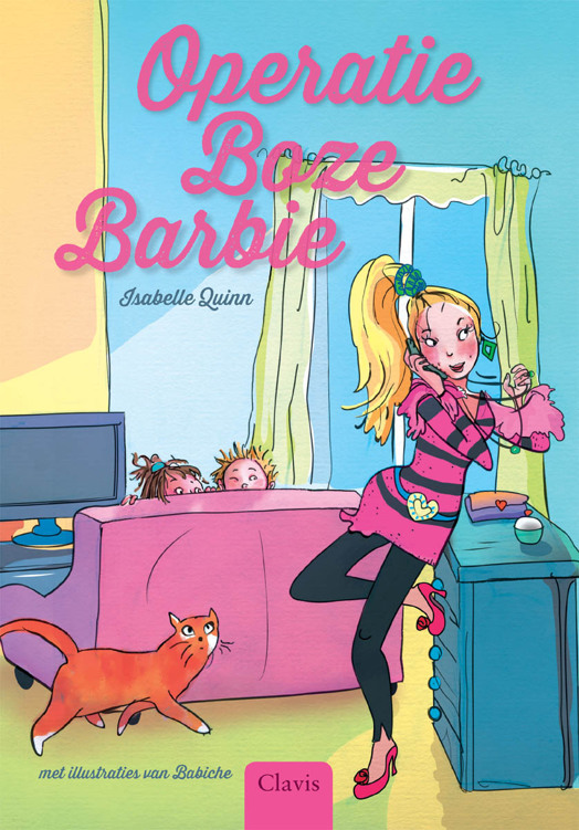 Operatie boze barbie