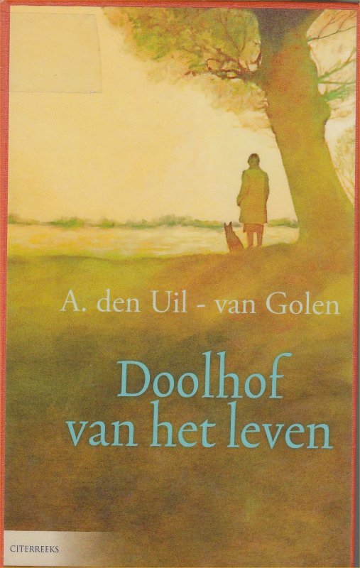 Doolhof van het leven