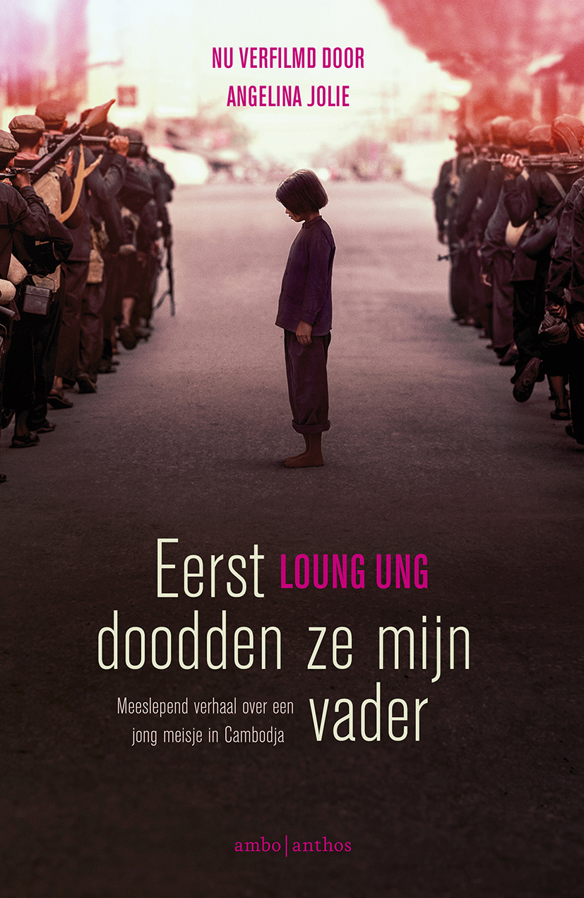 Eerst doodden ze mijn vader