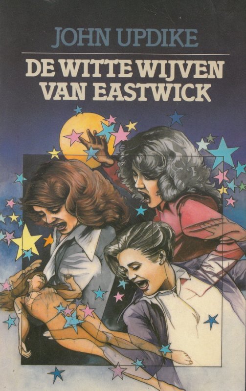 De witte wijven van Eastwick