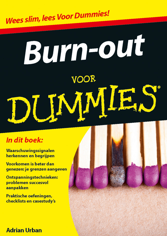Burn out voor Dummies