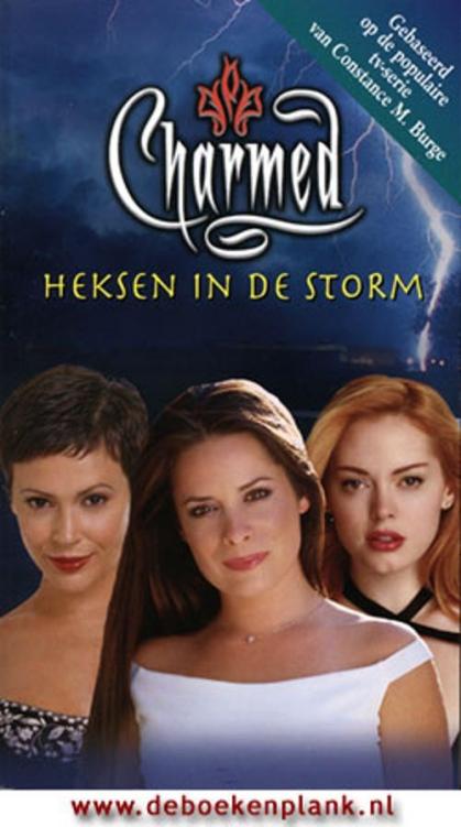 Heksen In De Storm