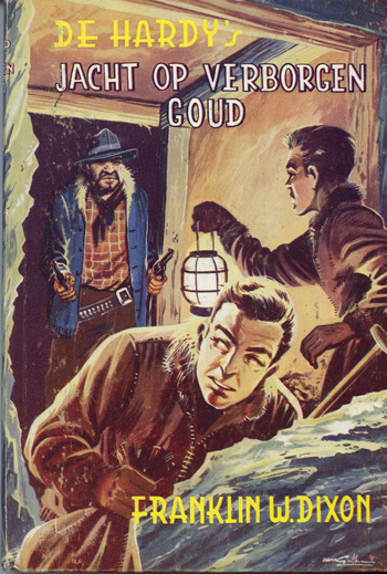 Jacht op het Verborgen Goud