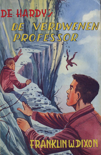 De Verdwenen Professor